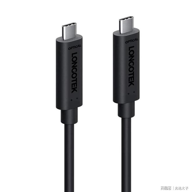 Type-C全功能数据线在会议上的应用解析CQ9电子中国网站珑光光电光纤USB 